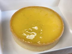 柠檬挞-老梦面包CHEZMOREL(麦子店)