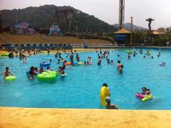 -杭州浪浪浪水公园
