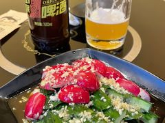 -味纯私房菜江湖菜·烧烤.羊蝎子(卡尔店)