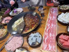 -木货街重庆老火锅(流塘店)