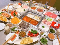 鸭血-海底捞火锅(吴中路店)