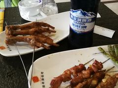 -锦州御烧烤·形象店(人民街店)