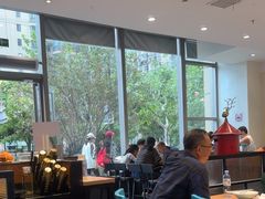 -小杨生煎(香港名都店)