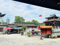 -东钱湖小普陀景区