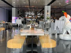 -璞渼咖啡 ROOF P.M. Café(浦东美术馆店)