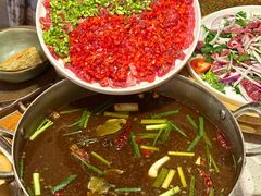 -庖丁家水煮牛排火锅(巴国城店)