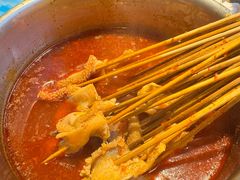 -济南亮亮烧烤(延安三路店)