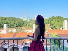 -圣爵菲斯大酒店(长沙世界之窗店)