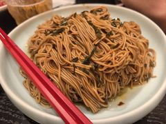 葱油拌面-海天楼中餐厅(吴宫泛太平洋酒店)