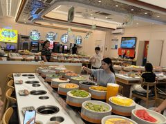 -密友回转自助火锅(世茂国际广场店)