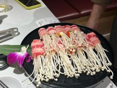 -韩时烤肉(枫蓝店)