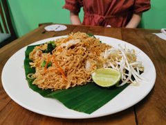 mama炒面-Tikky Cafe