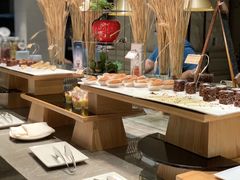 -太湖饭店玉兰厅(自助餐厅)