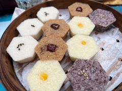 茶人农家小米糕-茶人村·只此江南(西湖总店)