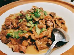 -湘邻呷铺·田园家宴(汉基广场店)