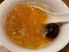 -青岛海景花园大酒店·白果树餐厅青岛菜