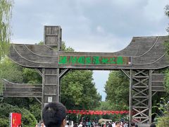 -溱湖国家湿地公园