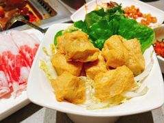 -海底捞火锅(飞马水城店)