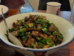 青椒拆骨肉-湘遇湖南菜city店 Taste Hunan Restaurant