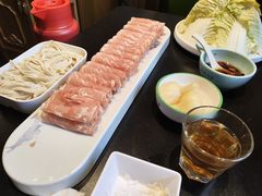 -南门四季铜锅涮肉(大屯·北苑店)