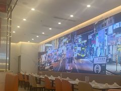 大堂-香港新曜记·粤菜点心(滨江宝龙店)