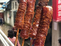 -杨婆婆烤肉(文昌阁店)