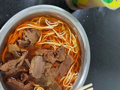 -薛记襄阳香辣牛肉面(平安路店)