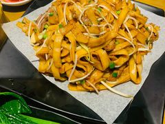 干炒牛河-子曰·礼茶居(壬丰大厦店)