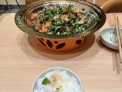 -阿上阿上麻辣香锅&麻辣烫(朝阳蓝色港湾店)