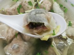 皮蛋馄饨-海平馄饨(逍遥二路店)