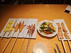-蚝翅·海鲜粥·烧烤·龙虾季(海曙天一店)