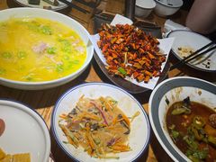 -吕氏疙瘩汤·私家菜馆(慈云寺店)