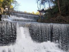-叠水河瀑布