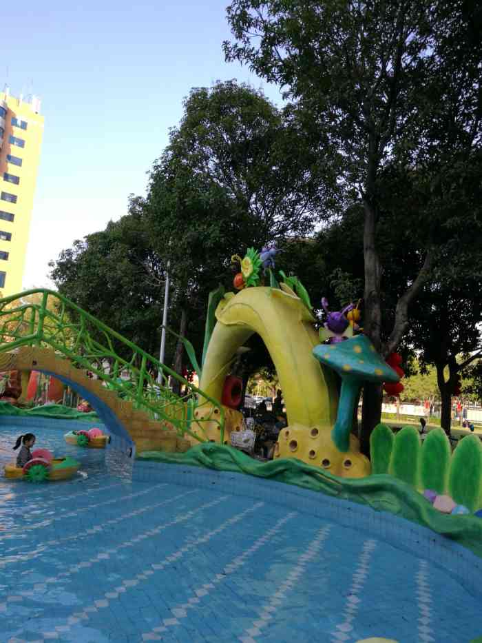 泉州青少年宫虫虫乐园