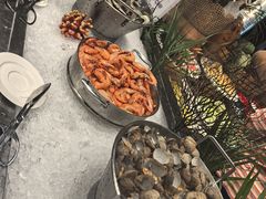 -顺德美的万豪酒店·自助餐·贡厨