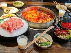 -矮板凳老火锅(宽窄巷子店)