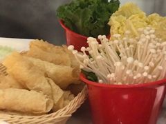 -今日炊牛·潮汕牛肉火锅(华采天地店)