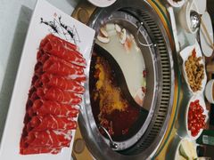 -蜀留香火锅(西南角店)