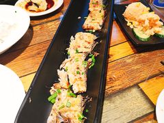 -金谷园饺子·烧烤(人大总店)