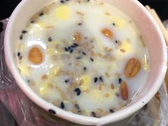 -清真老马家国华牛奶鸡蛋醪糟(正宁路店)