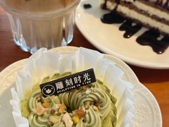 -雕刻时光咖啡馆(交大店)