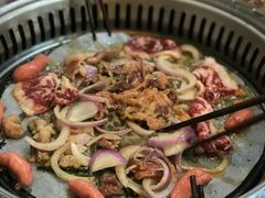 -元宝烤肉店·齐齐哈尔烤肉·烤串