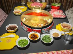 -羊大爷涮肉(亮马桥店)