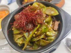 油豆角牛腩-子霖南山鲜虾面(南山总店)