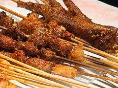 -小乾杯串店•16年沈阳烧烤(文安路店)