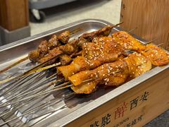 -福苗小骆驼烧烤(大唐不夜城店)