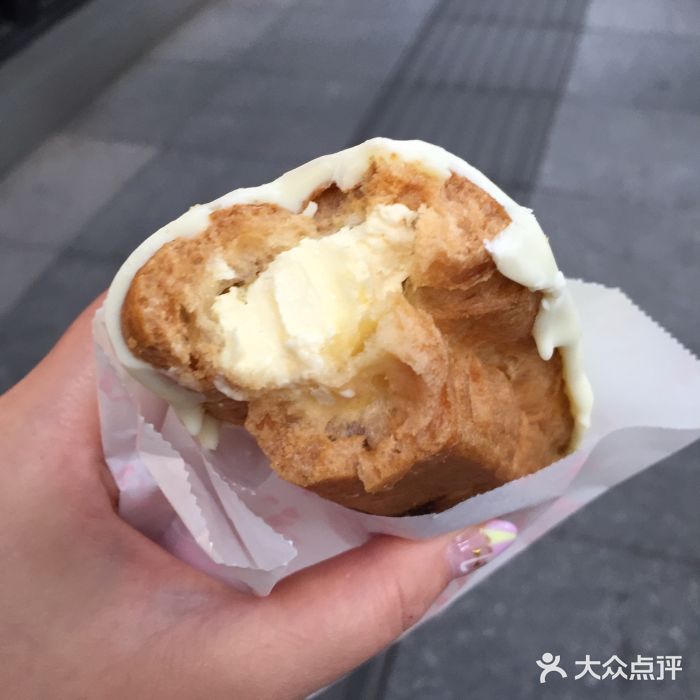 凯司令(南京西路店)白哈斗图片