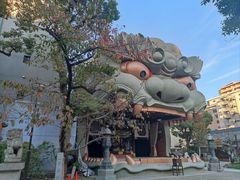 -难波八坂神社