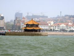 景点-栈桥景区
