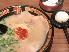 -一蘭拉面(铜锣湾店)